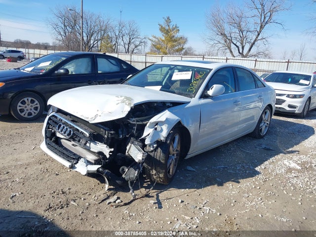 WAUGFAFC5FN037171 Audi A6 2.0t Premium