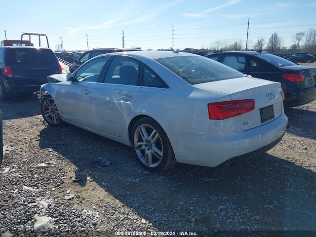 WAUGFAFC5FN037171 Audi A6 2.0t Premium