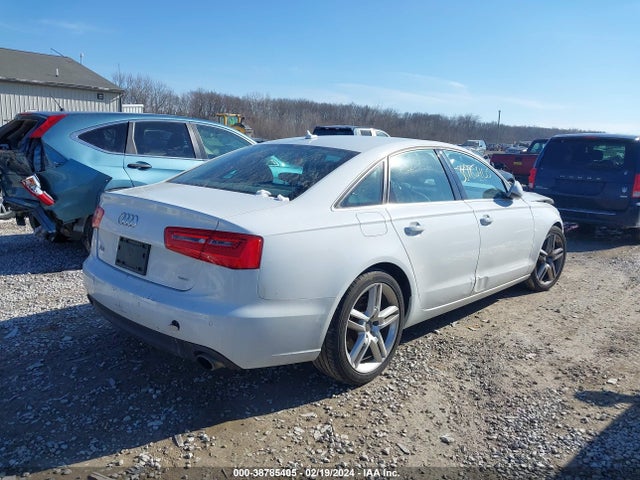 WAUGFAFC5FN037171 Audi A6 2.0t Premium