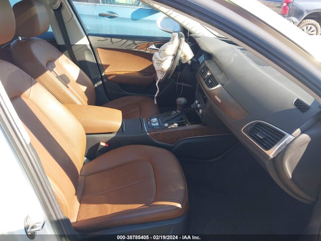 WAUGFAFC5FN037171 Audi A6 2.0t Premium