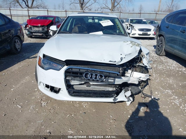 WAUGFAFC5FN037171 Audi A6 2.0t Premium