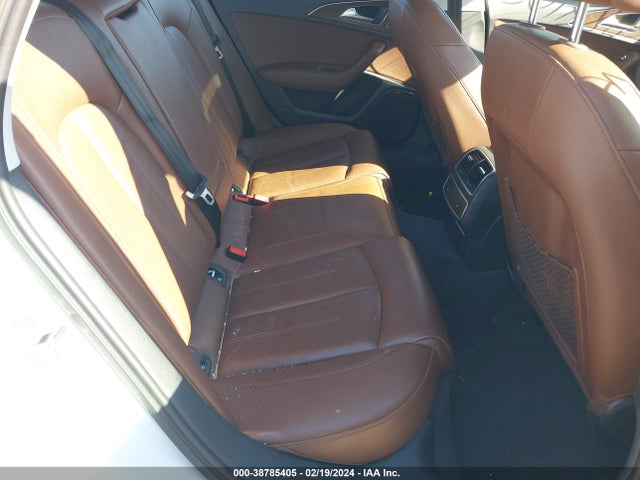 WAUGFAFC5FN037171 Audi A6 2.0t Premium