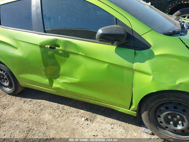 Chevrolet Spark Ls Cvt 2016 KL8CB6SA1GC543469 Image 12