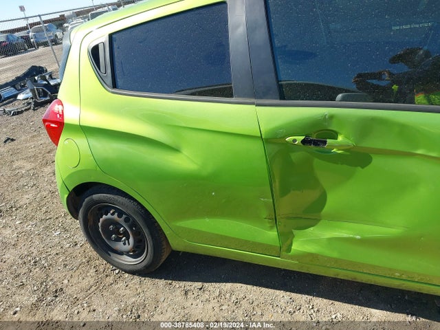 Chevrolet Spark Ls Cvt 2016 KL8CB6SA1GC543469 Image 13