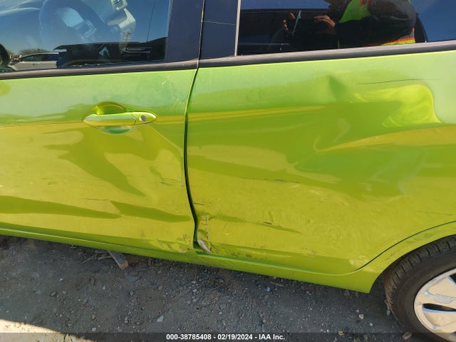 Chevrolet Spark Ls Cvt 2016 KL8CB6SA1GC543469 Image 14