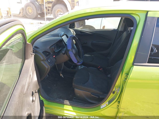 Chevrolet Spark Ls Cvt 2016 KL8CB6SA1GC543469 Image 5