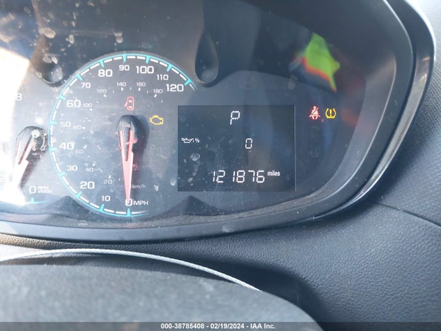 Chevrolet Spark Ls Cvt 2016 KL8CB6SA1GC543469 Image 7