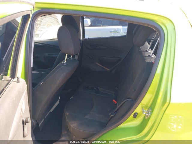 Chevrolet Spark Ls Cvt 2016 KL8CB6SA1GC543469 Image 8