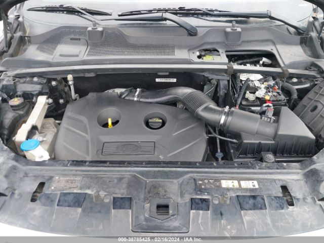 SALCT2BG2GH548533 Land Rover Discovery Sport Hse Lux