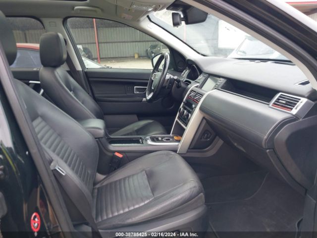 SALCT2BG2GH548533 Land Rover Discovery Sport Hse Lux
