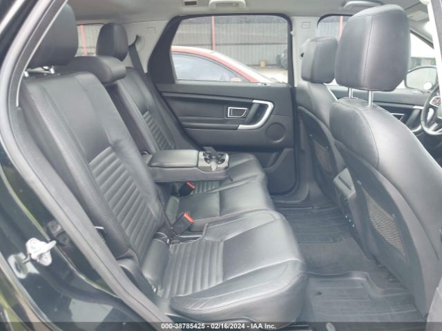 SALCT2BG2GH548533 Land Rover Discovery Sport Hse Lux