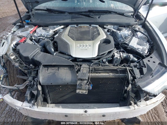 WAUL2AF20KN098892 Audi A6 55 Premium