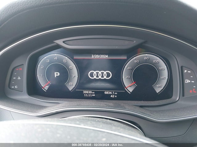 WAUL2AF20KN098892 Audi A6 55 Premium
