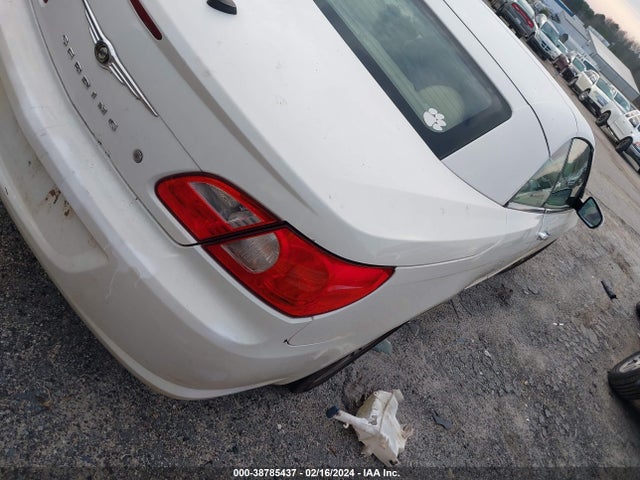 2008 CHRYSLER SEBRING LIMITED VIN: 1C3LC65M28N252029