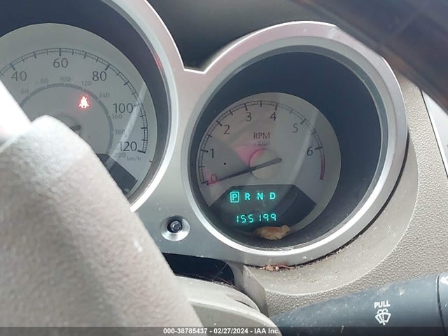 2008 CHRYSLER SEBRING LIMITED VIN: 1C3LC65M28N252029