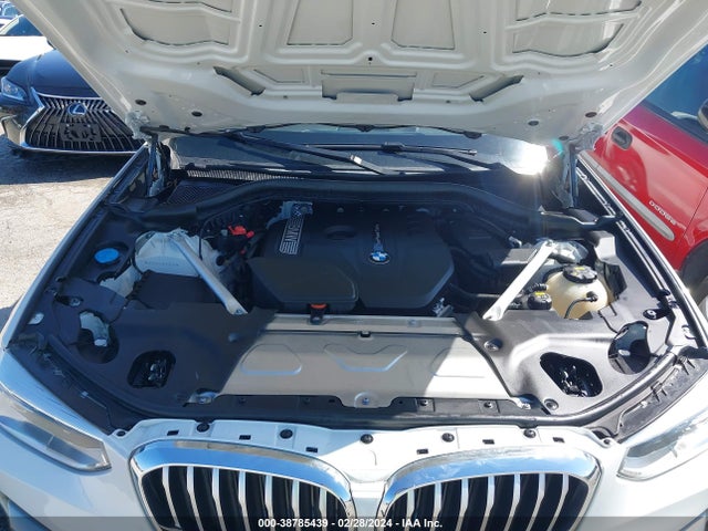 5UXTR9C55KLP76476 BMW X3 Xdrive30i