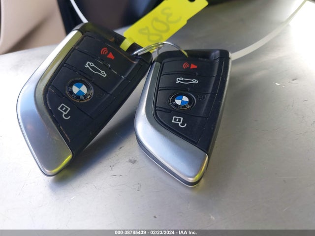 BMW X3 Xdrive30i 2019 5UXTR9C55KLP76476 Image 11
