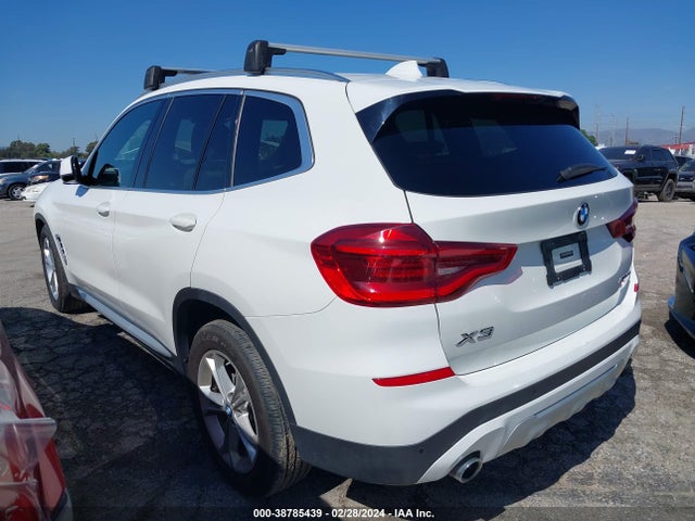5UXTR9C55KLP76476 BMW X3 Xdrive30i