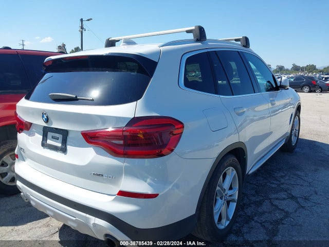 5UXTR9C55KLP76476 BMW X3 Xdrive30i