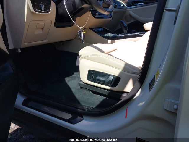 5UXTR9C55KLP76476 BMW X3 Xdrive30i