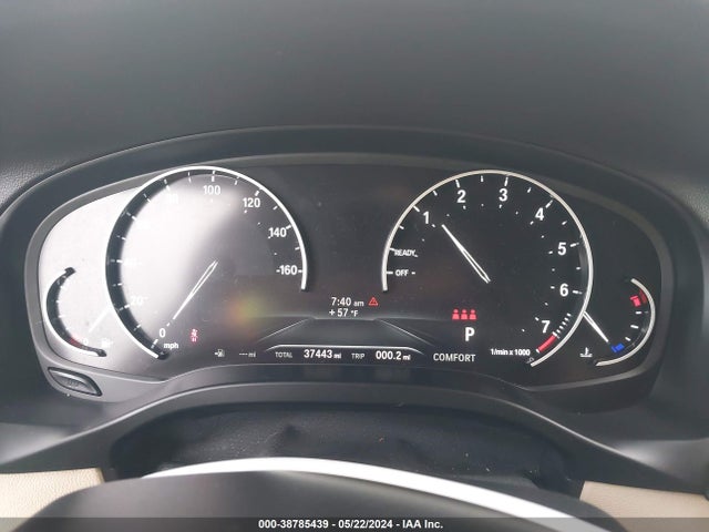 5UXTR9C55KLP76476 BMW X3 Xdrive30i
