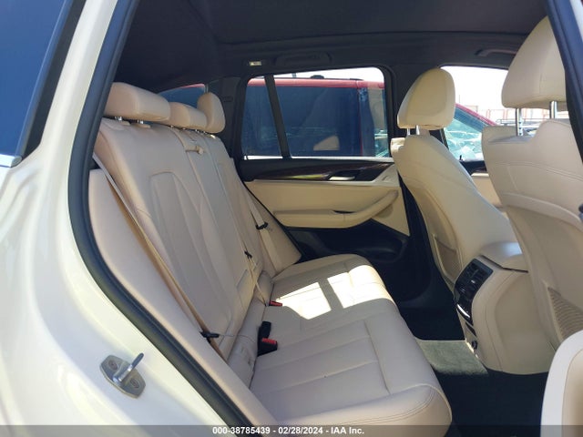 5UXTR9C55KLP76476 BMW X3 Xdrive30i