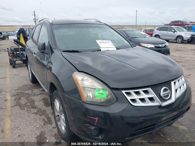 Nissan Rogue Select S 2015 JN8AS5MT0FW652370 zdjęcie główne