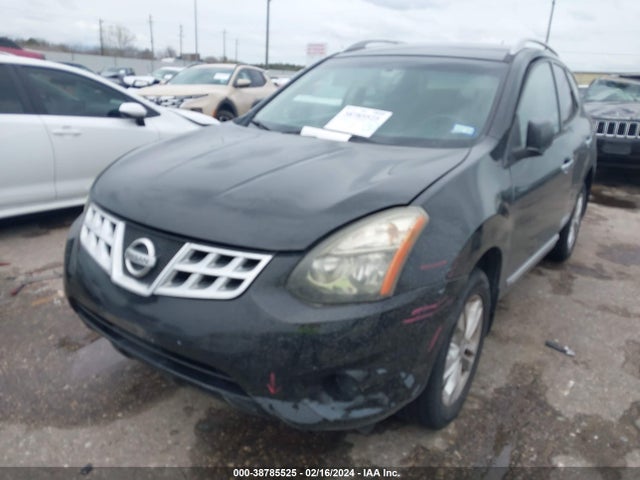 Nissan Rogue Select S 2015 JN8AS5MT0FW652370 Image 2