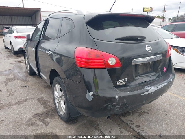 Nissan Rogue Select S 2015 JN8AS5MT0FW652370 Image 3