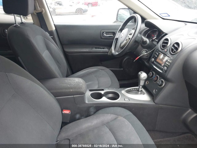 Nissan Rogue Select S 2015 JN8AS5MT0FW652370 Image 5