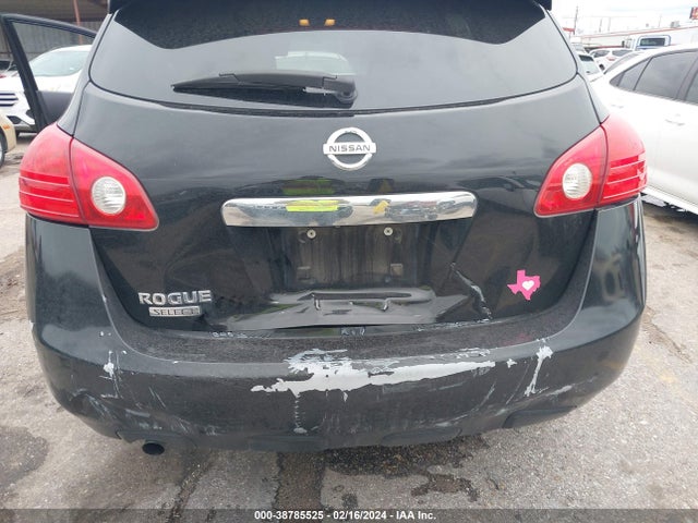 Nissan Rogue Select S 2015 JN8AS5MT0FW652370 Image 6