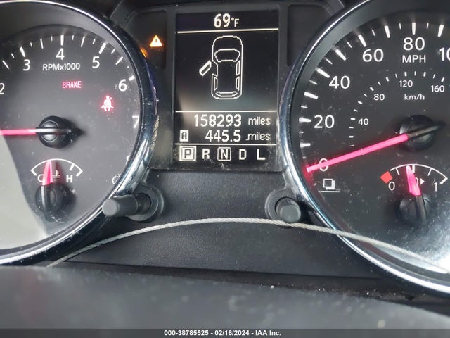 Nissan Rogue Select S 2015 JN8AS5MT0FW652370 Image 7