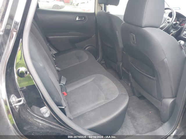 Nissan Rogue Select S 2015 JN8AS5MT0FW652370 Image 8