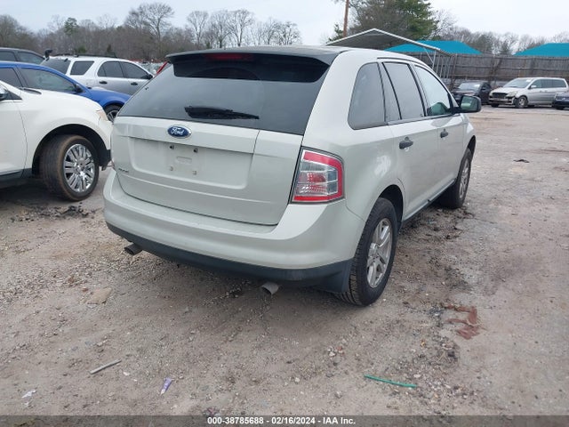 2007 FORD EDGE SE VIN: 2FMDK36C47BB63205