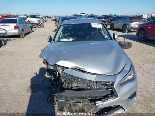 JN1EV7AR9KM557954 Infiniti Q50 3.0t Luxe