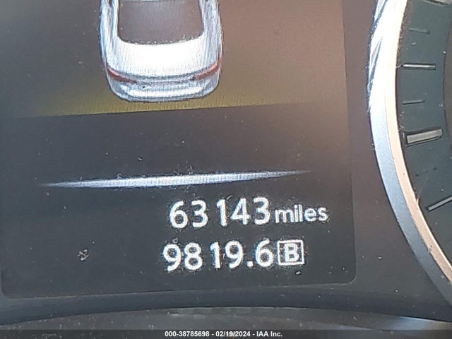 JN1EV7AR9KM557954 Infiniti Q50 3.0t Luxe