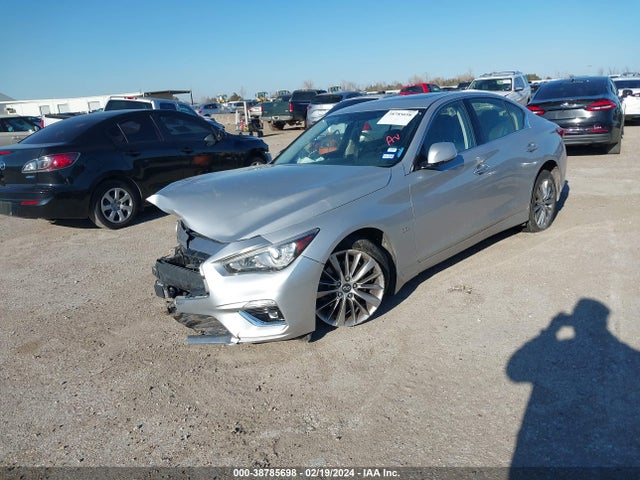 JN1EV7AR9KM557954 Infiniti Q50 3.0t Luxe