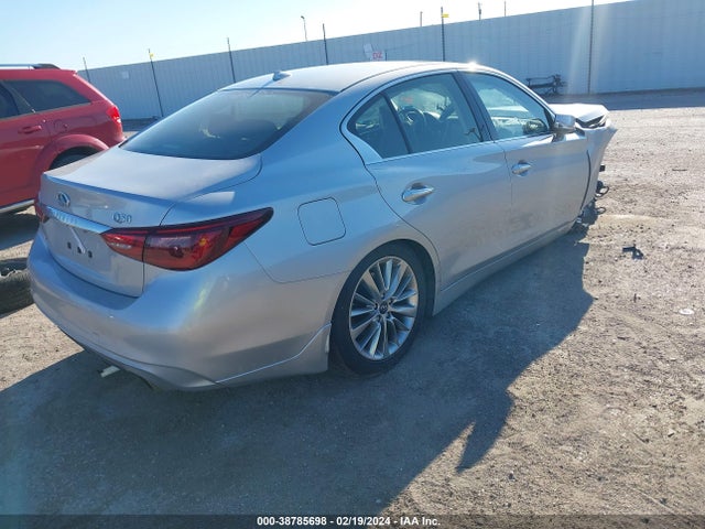 JN1EV7AR9KM557954 Infiniti Q50 3.0t Luxe