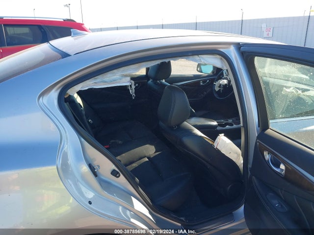 JN1EV7AR9KM557954 Infiniti Q50 3.0t Luxe