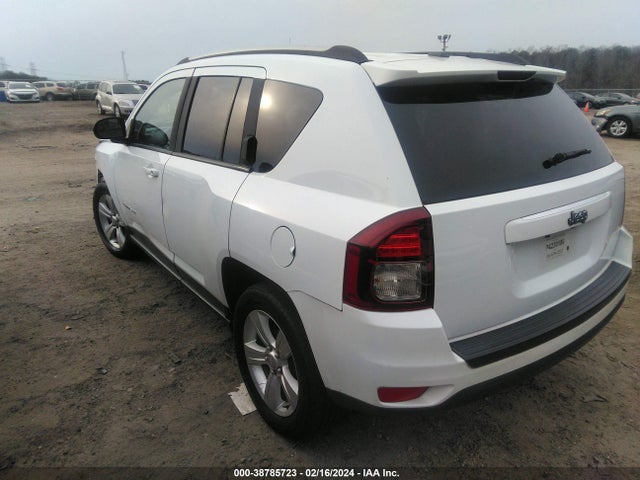 Jeep Compass Sport 2016 1C4NJCBA4GD600436 Image 3