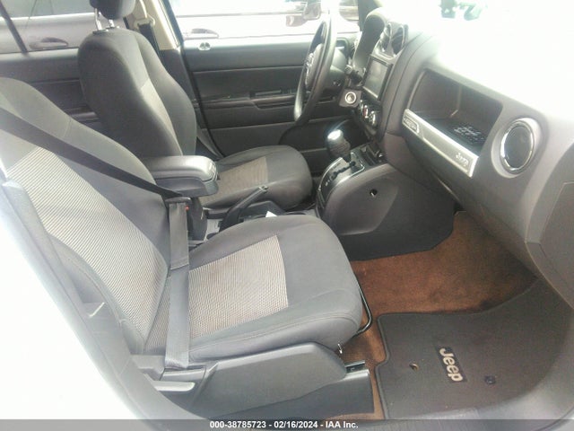 Jeep Compass Sport 2016 1C4NJCBA4GD600436 Image 5