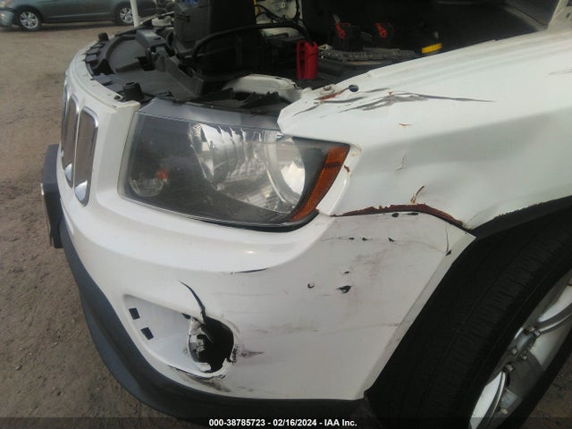 Jeep Compass Sport 2016 1C4NJCBA4GD600436 Image 6