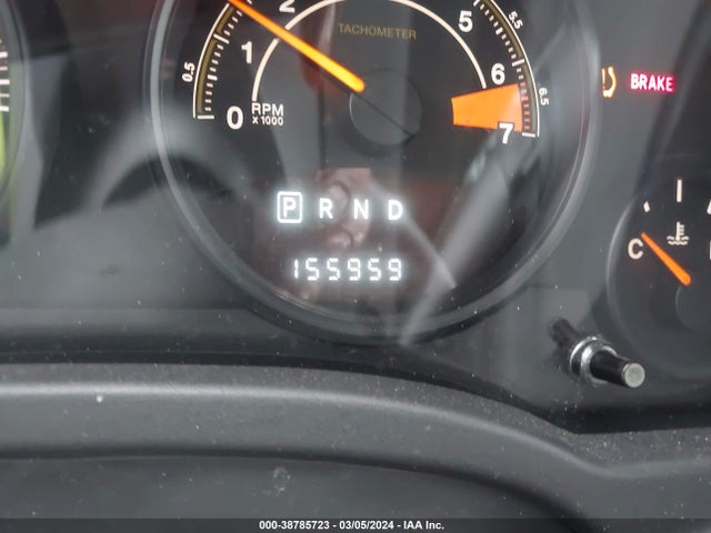 Jeep Compass Sport 2016 1C4NJCBA4GD600436 Image 7