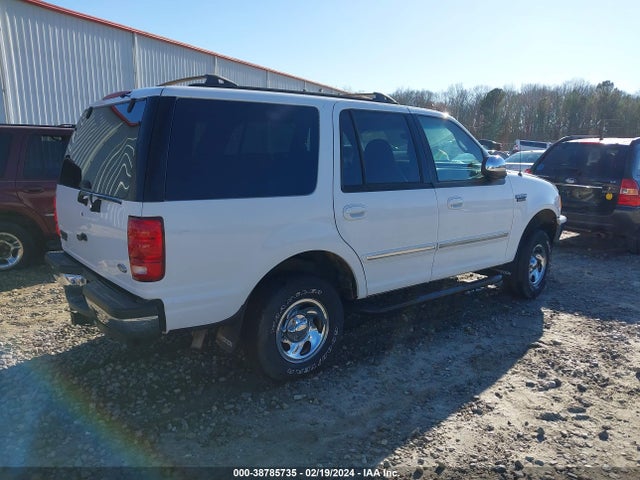 1997 FORD EXPEDITION EDDIE BAUER/XLT VIN: 1FMFU18L0VLB46273