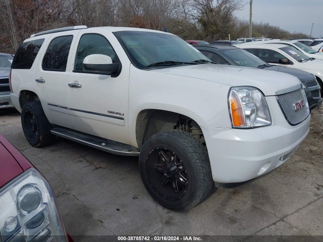 GMC YUKON DENALI 2014 1GKS1EEF4ER189288 Image 1