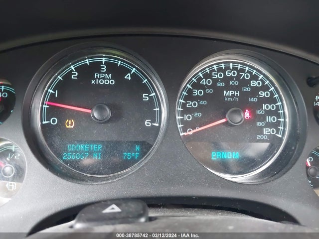 GMC YUKON DENALI 2014 1GKS1EEF4ER189288 Image 7
