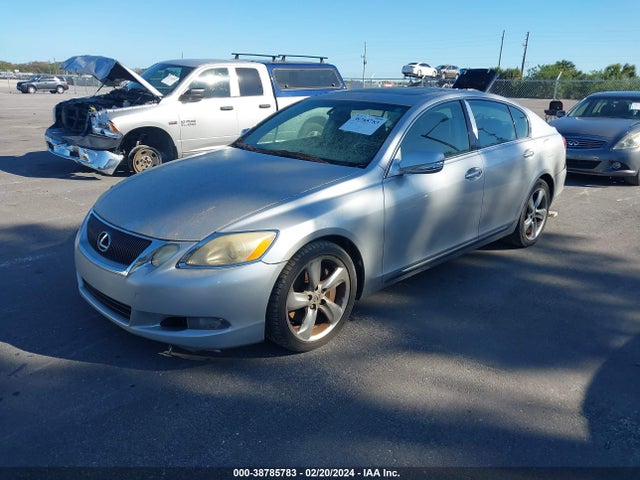 Aukcja sprzedaży 2008 Lexus Gs 350, vin: JTHBE96S480034024, numer aukcji: 38785783