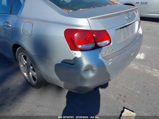 Aukcja sprzedaży 2008 Lexus Gs 350, vin: JTHBE96S480034024, numer aukcji: 38785783
