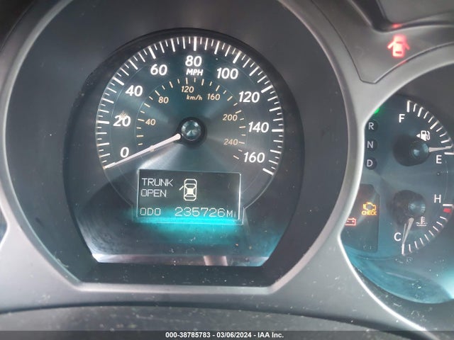 Aukcja sprzedaży 2008 Lexus Gs 350, vin: JTHBE96S480034024, numer aukcji: 38785783