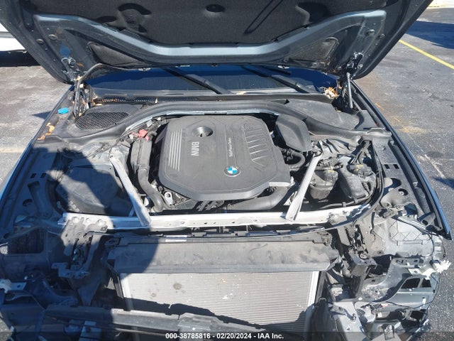 BMW 540i Xdrive 2019 WBAJE7C58KWD53852 Image 10